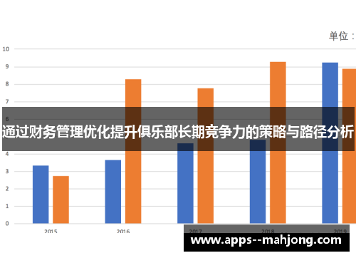 通过财务管理优化提升俱乐部长期竞争力的策略与路径分析