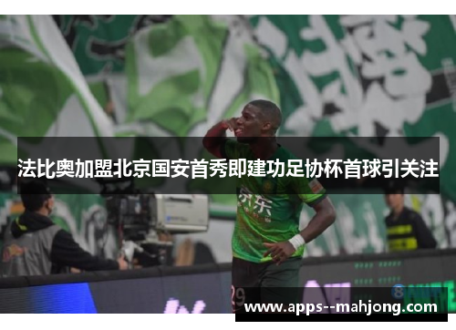 法比奥加盟北京国安首秀即建功足协杯首球引关注